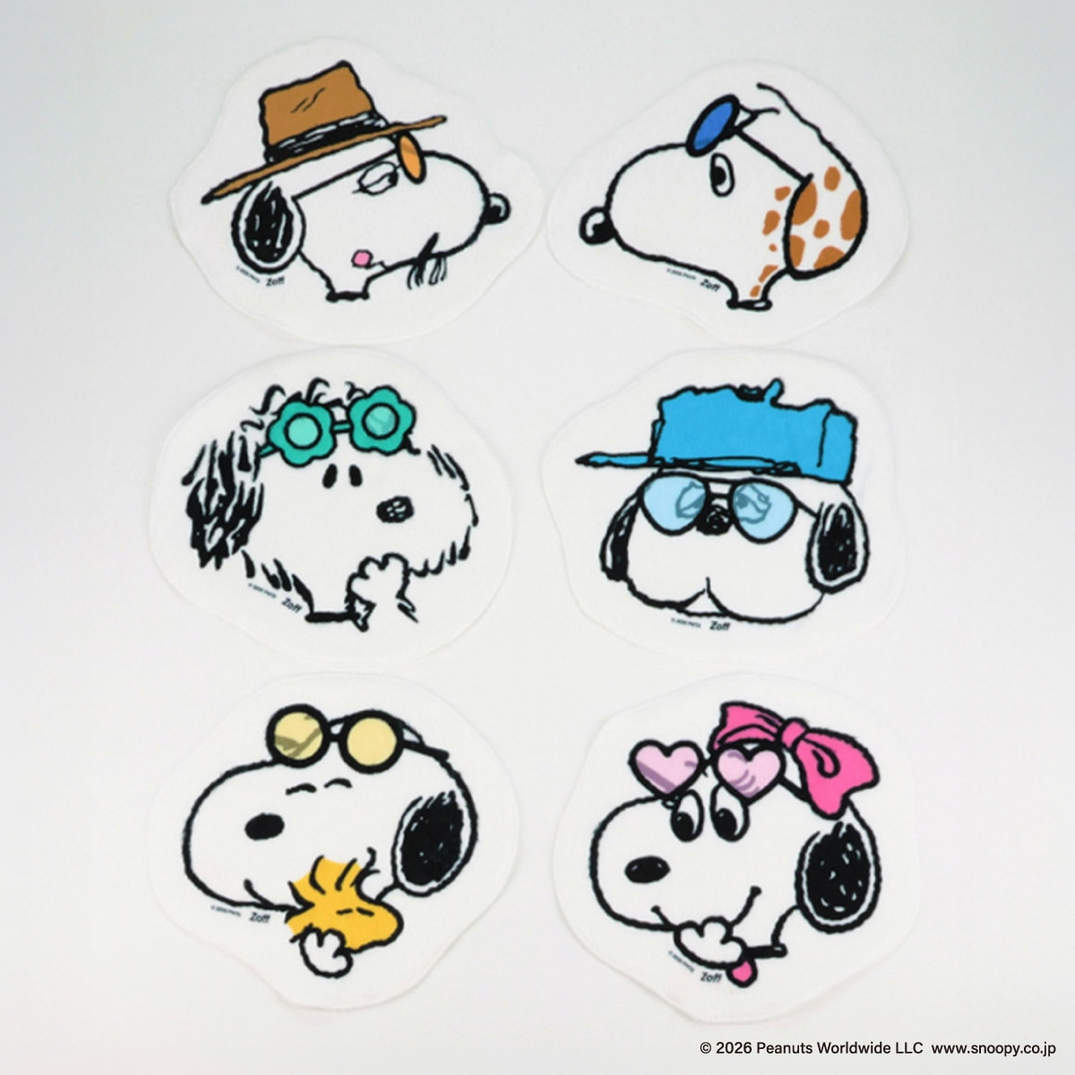 【数量限定】ふわふわクロス