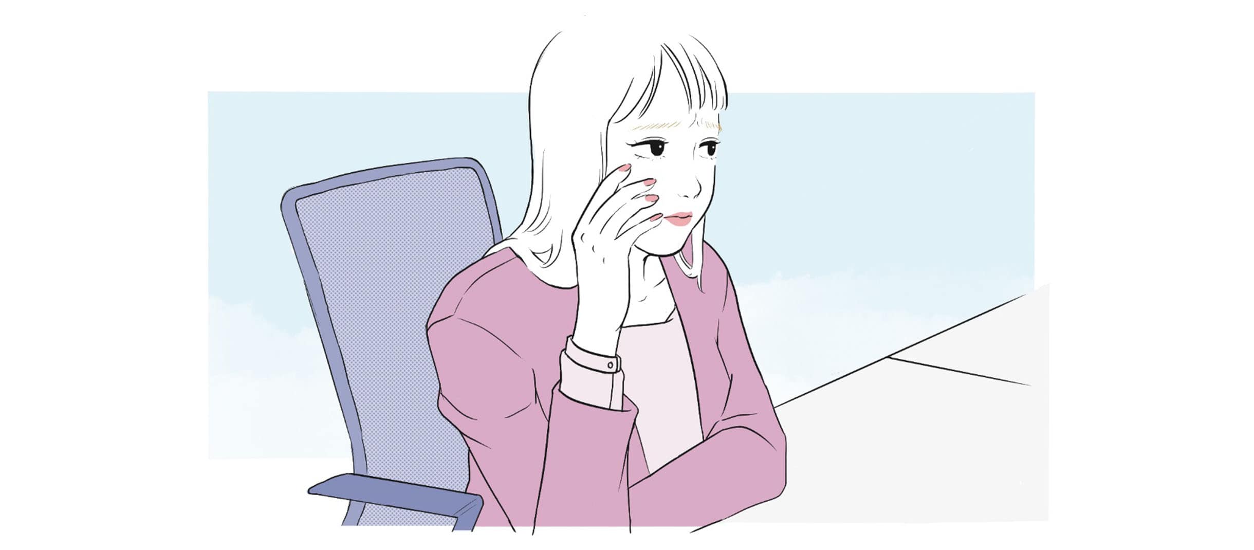 コンタクトレンズで目が痛いときの対処法は？原因と予防法を解説
