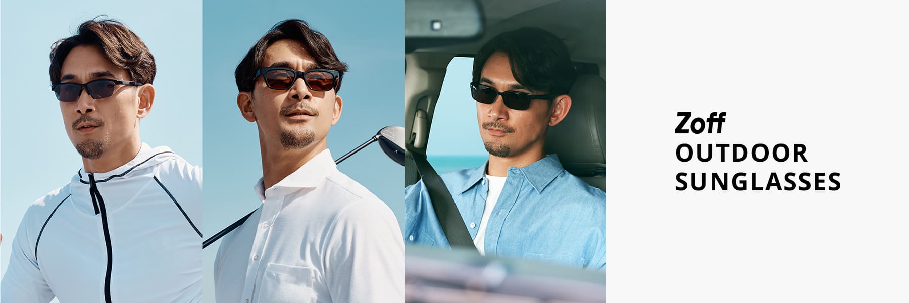 Zoff OUTDOOR SUNGLASSES