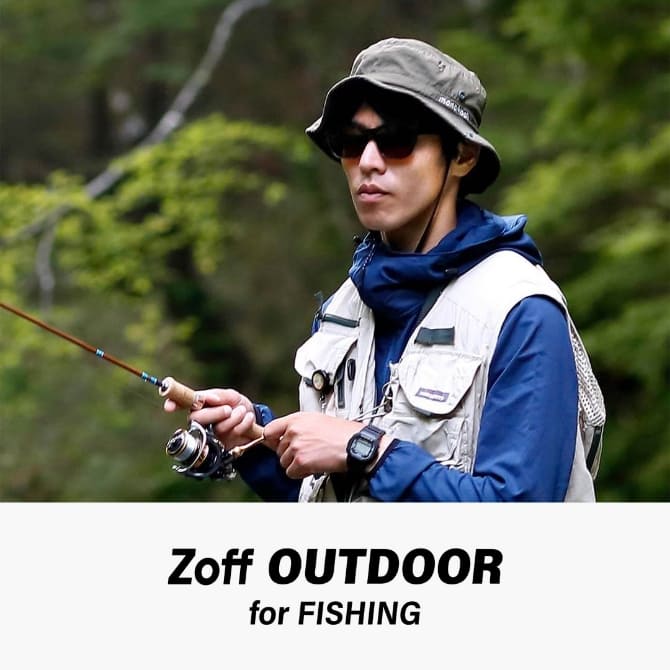 Zoff OUTDOOR for FISHING