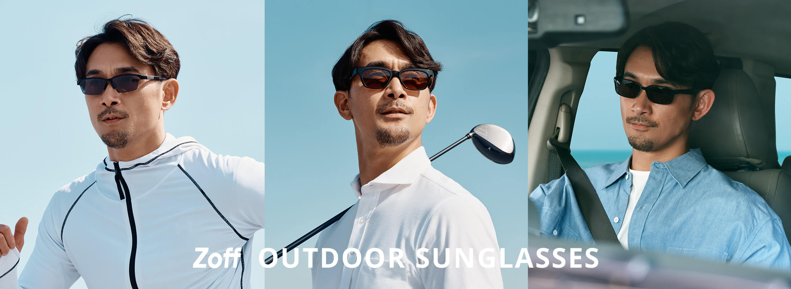 Zoff OUTDOOR SUNGLASSES