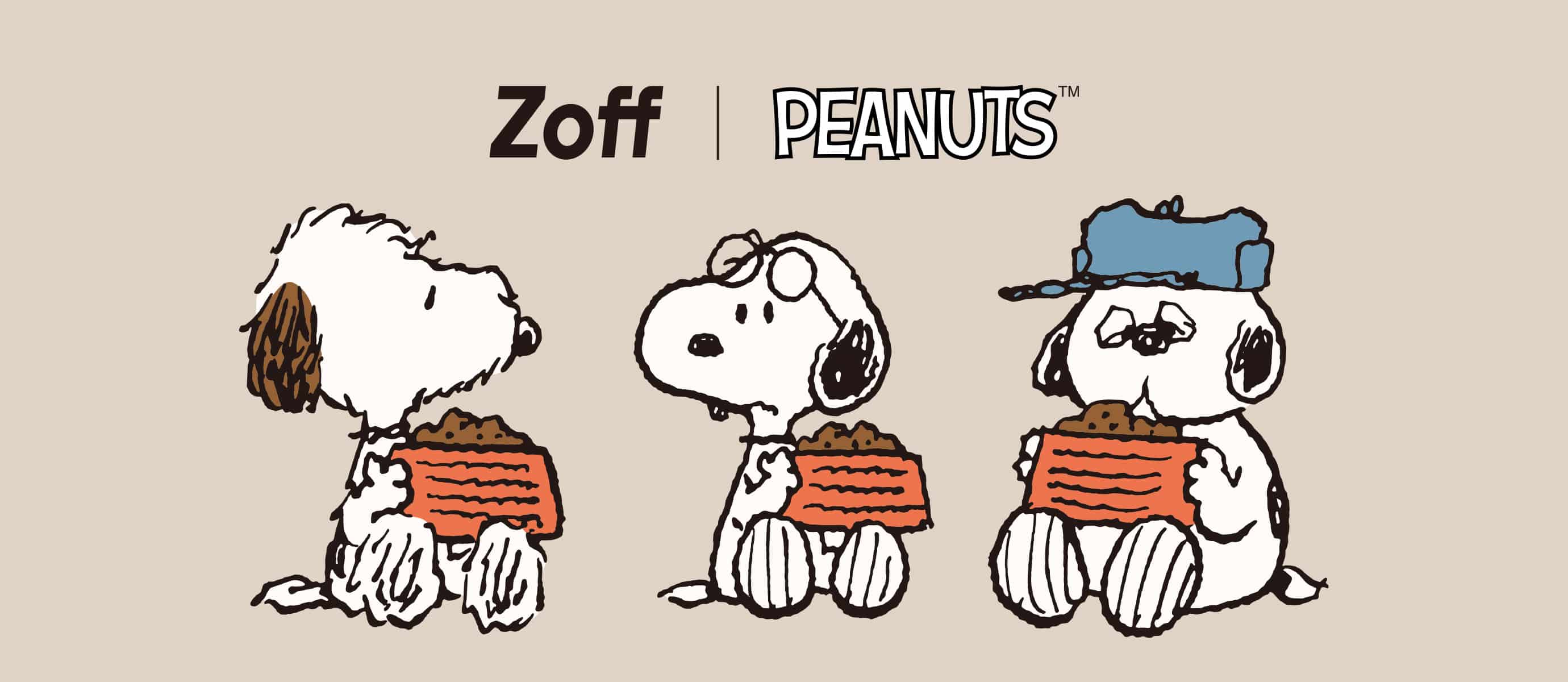 Zoff PEANUTS