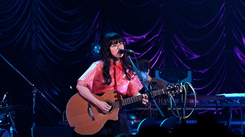Zoff Rock 2018 出演者 あいみょん×Nulbarich